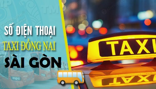 Taxi Đồng Nai đi Sài Gòn giá rẻ