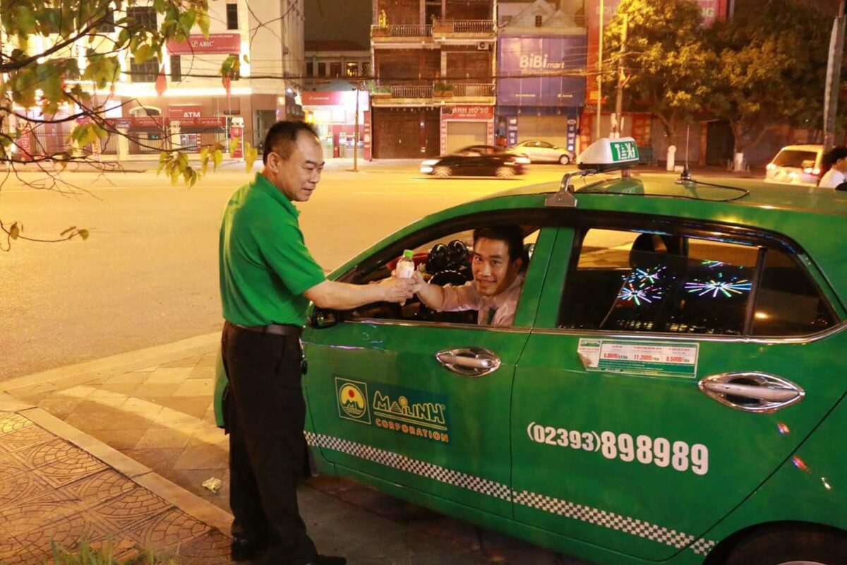 Taxi Mai Linh - Uy tín, chất lượng hàng đầu Việt Nam