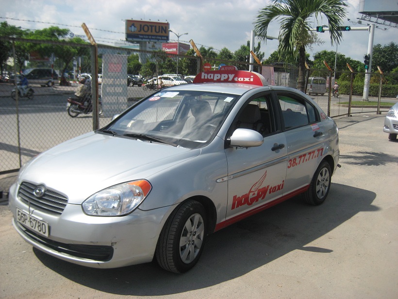 Taxi Đồng Nai – Dịch vụ Taxi đường dài – Xe đưa đón Sân Bay