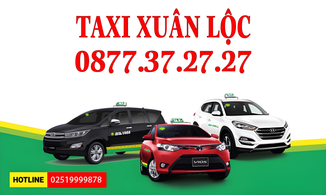 Taxi Xuân Lộc