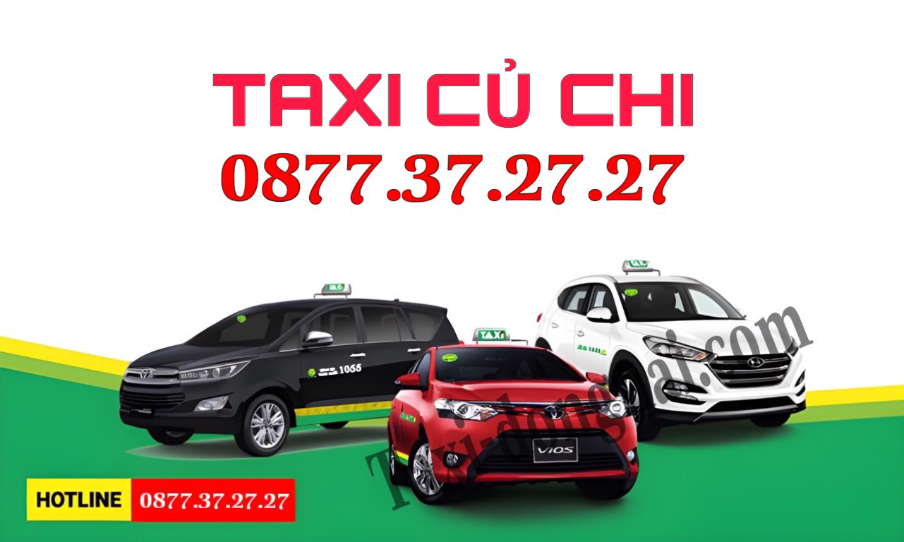 Taxi Củ Chi
