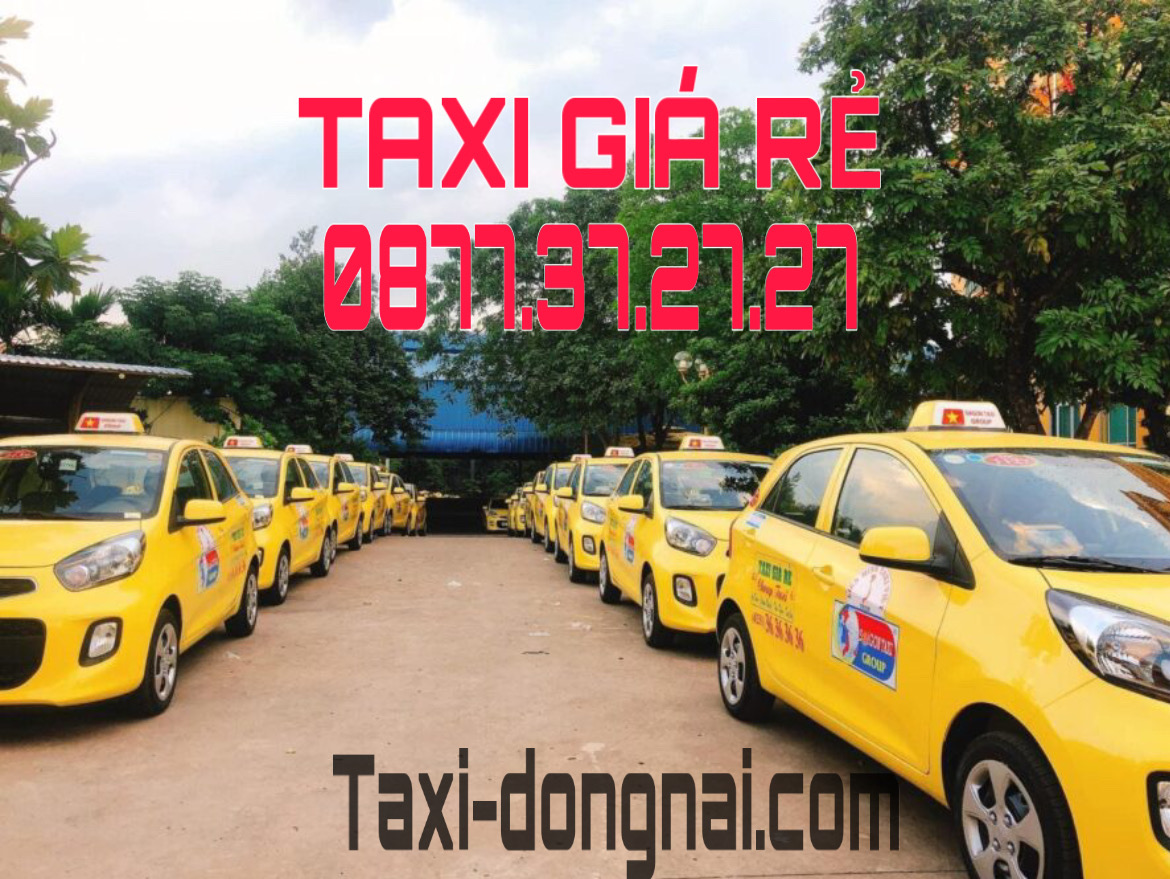 Taxi Biên Hoà Giá Rẻ