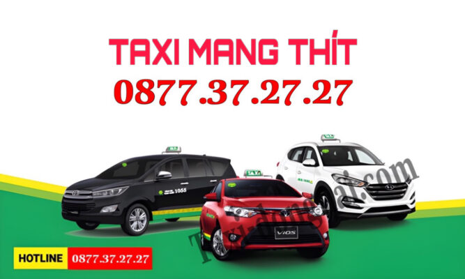 Taxi Mang Thít