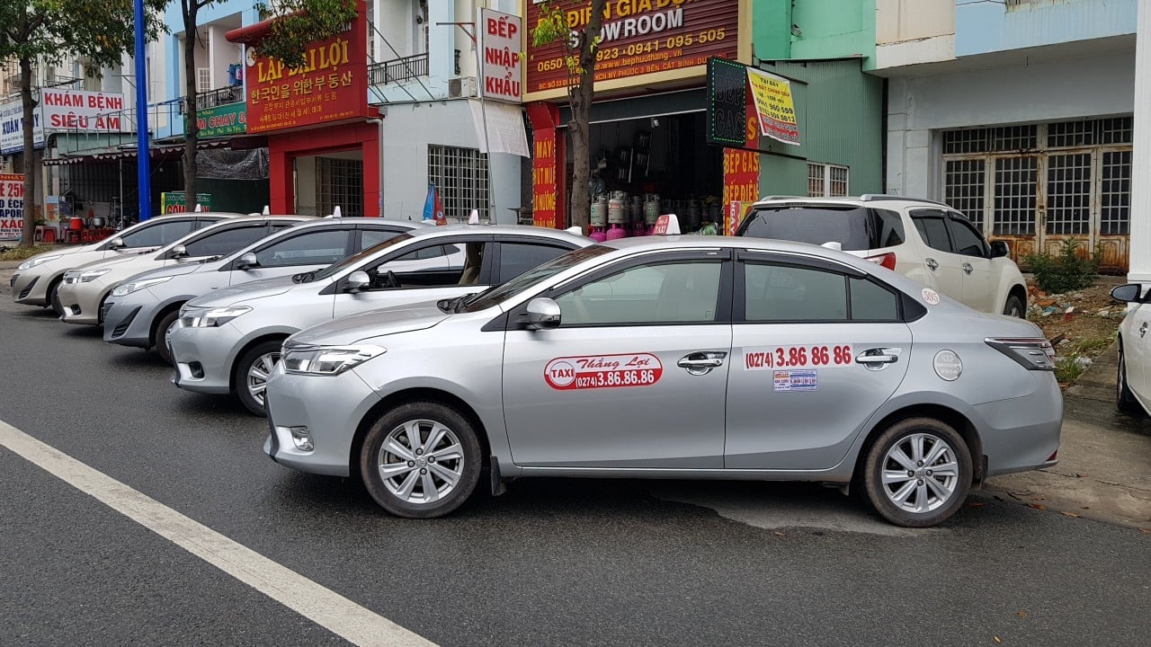 Taxi Đồng Nai – Dịch vụ Taxi đường dài – Xe đưa đón Sân Bay