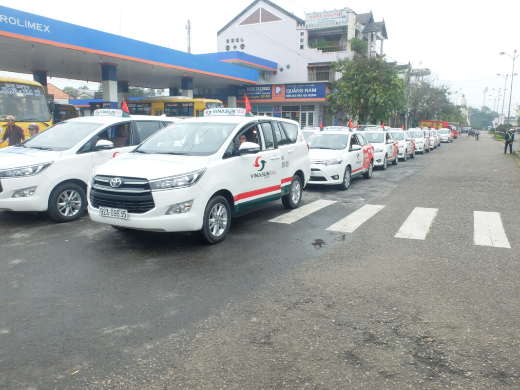 Taxi Vinasun Đồng Nai
