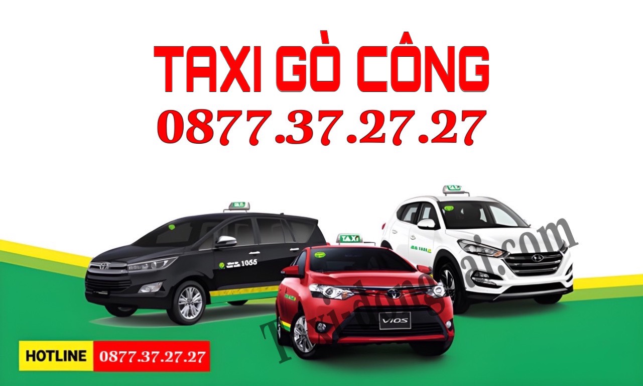 Taxi Gò Công
