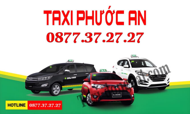 Taxi Phước An
