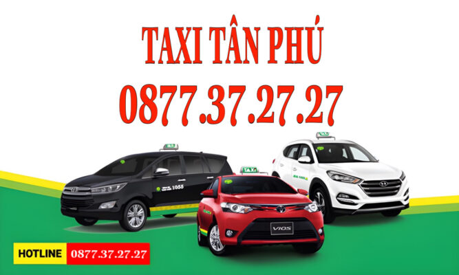 Taxi Tân Phú Đồng Nai