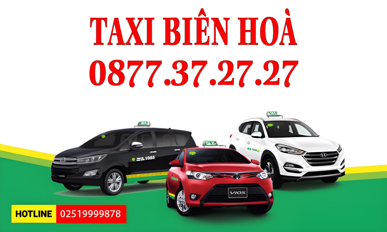Taxi Biên Hoà Đồng Nai