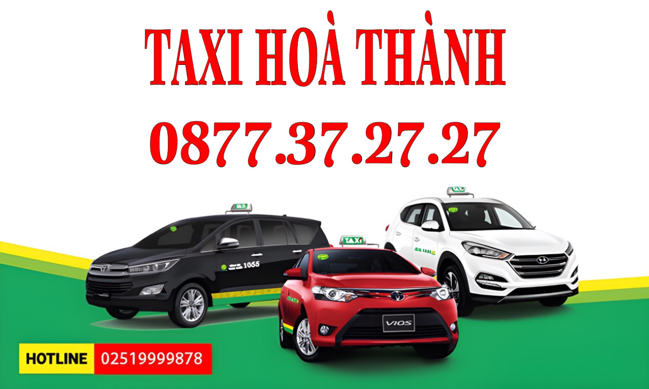 Taxi Hoà Thành