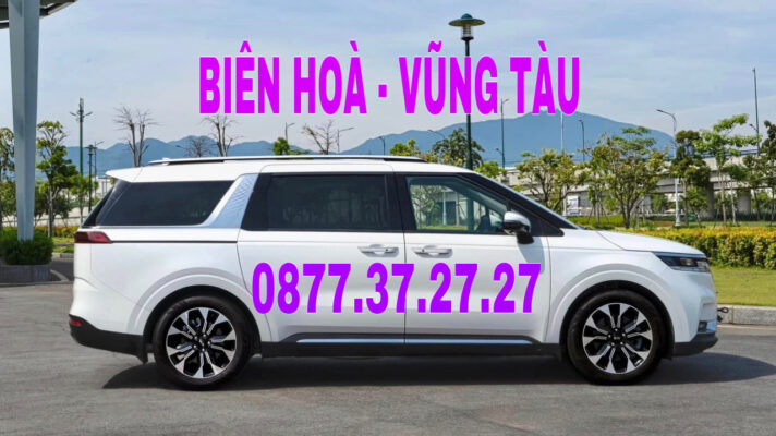 Xe Biên Hòa Đi Vũng Tàu