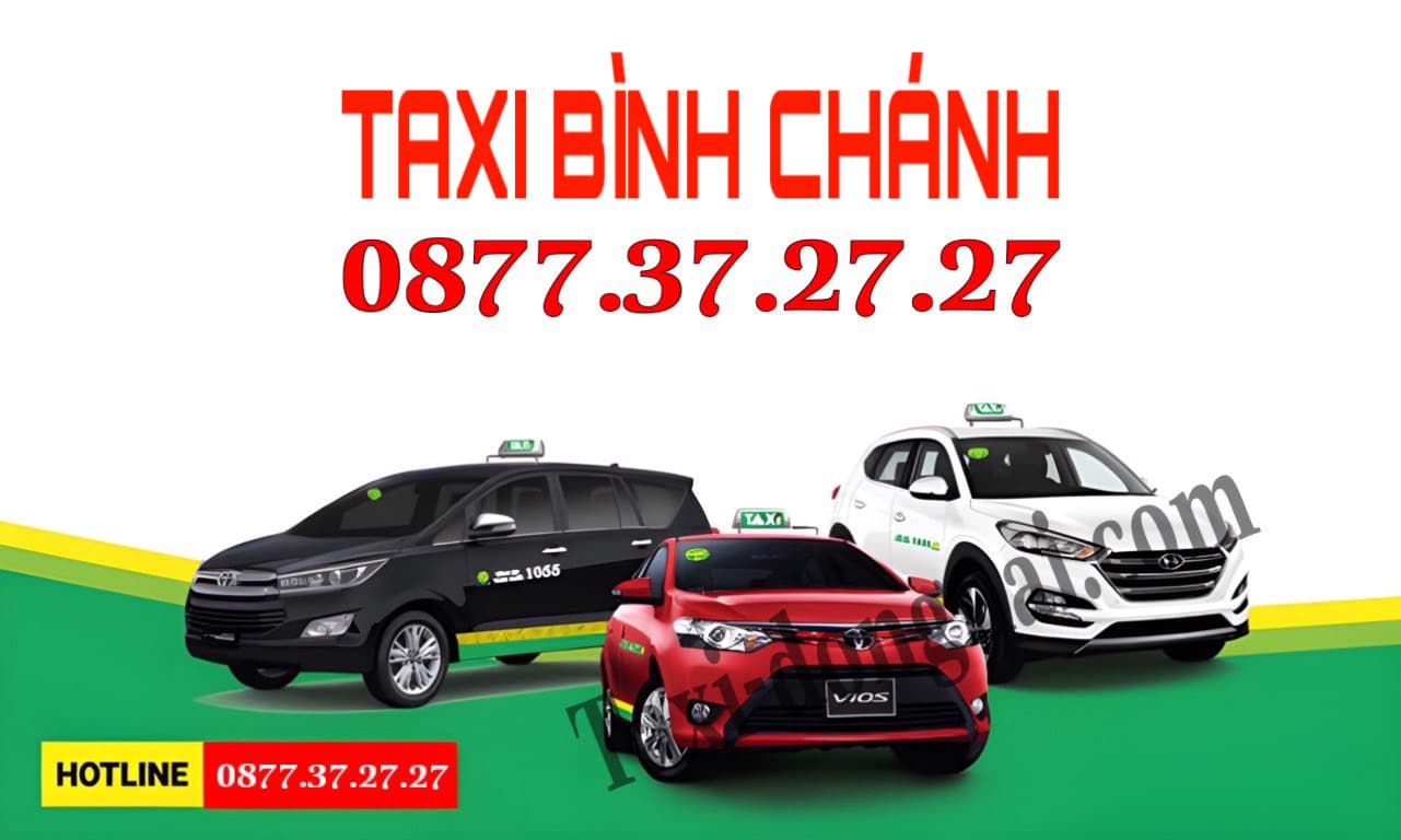 Taxi Bình Chánh