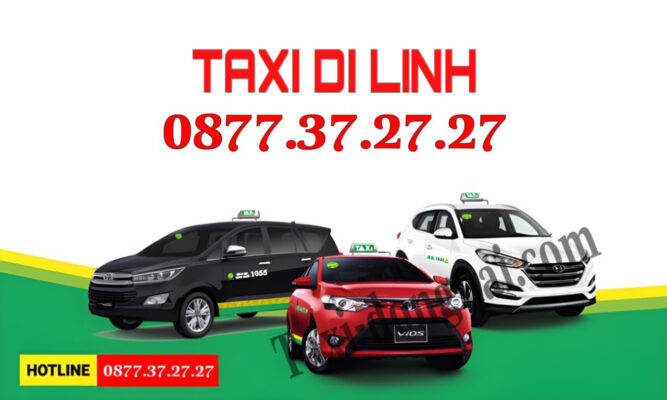Taxi Di Linh