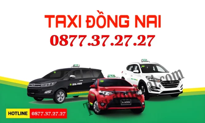 Taxi Đồng Nai