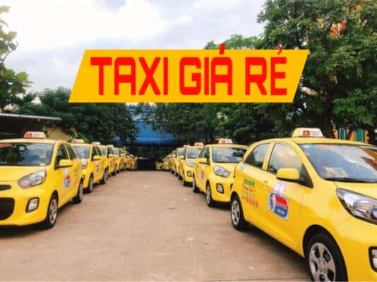 Taxi Giá Rẻ