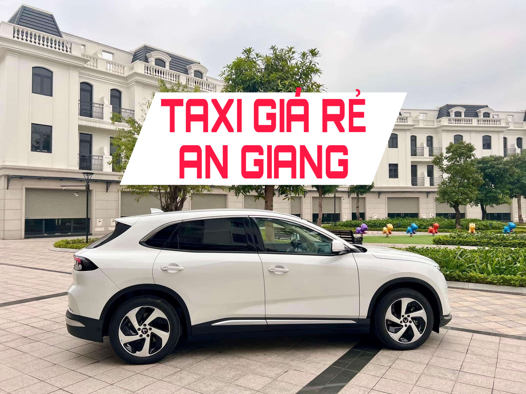 Taxi Giá Rẻ An Giang