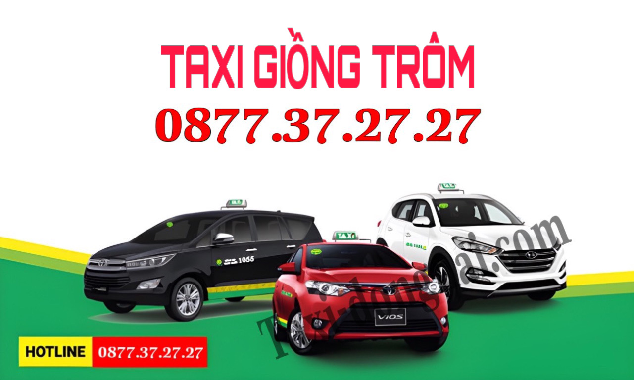Taxi Giồng Trôm