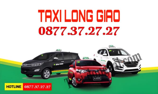 Taxi Long Giao