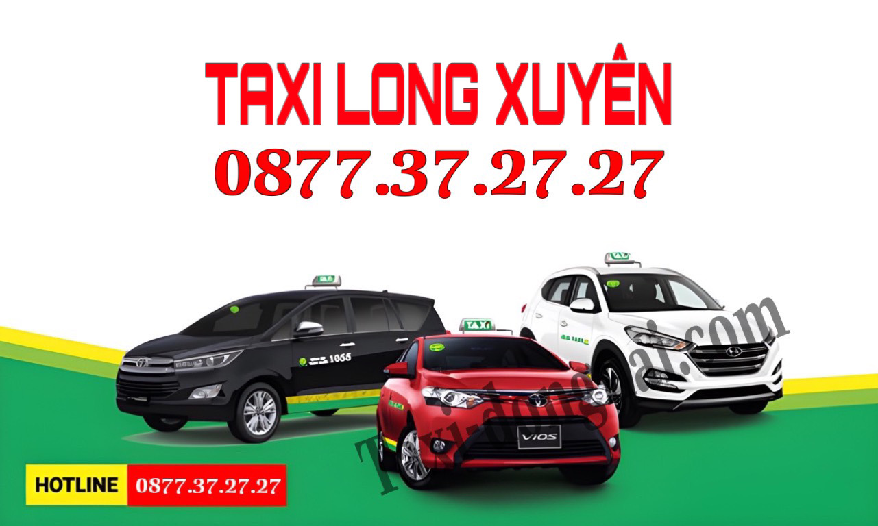 Taxi Long Xuyên