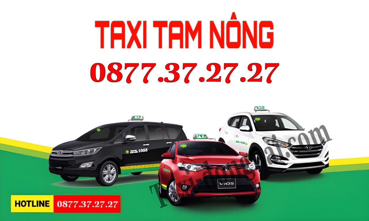 Taxi Tam Nông