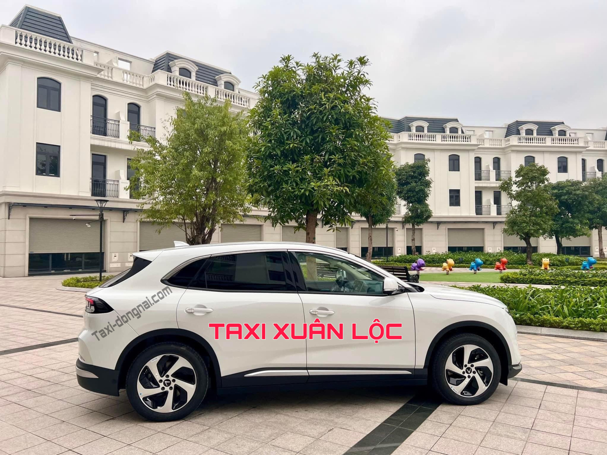 Tổng Đài Taxi Xuân Lộc