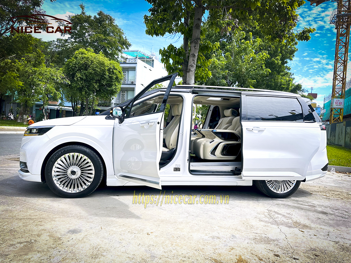 Kia Carnival Biên Hoà
