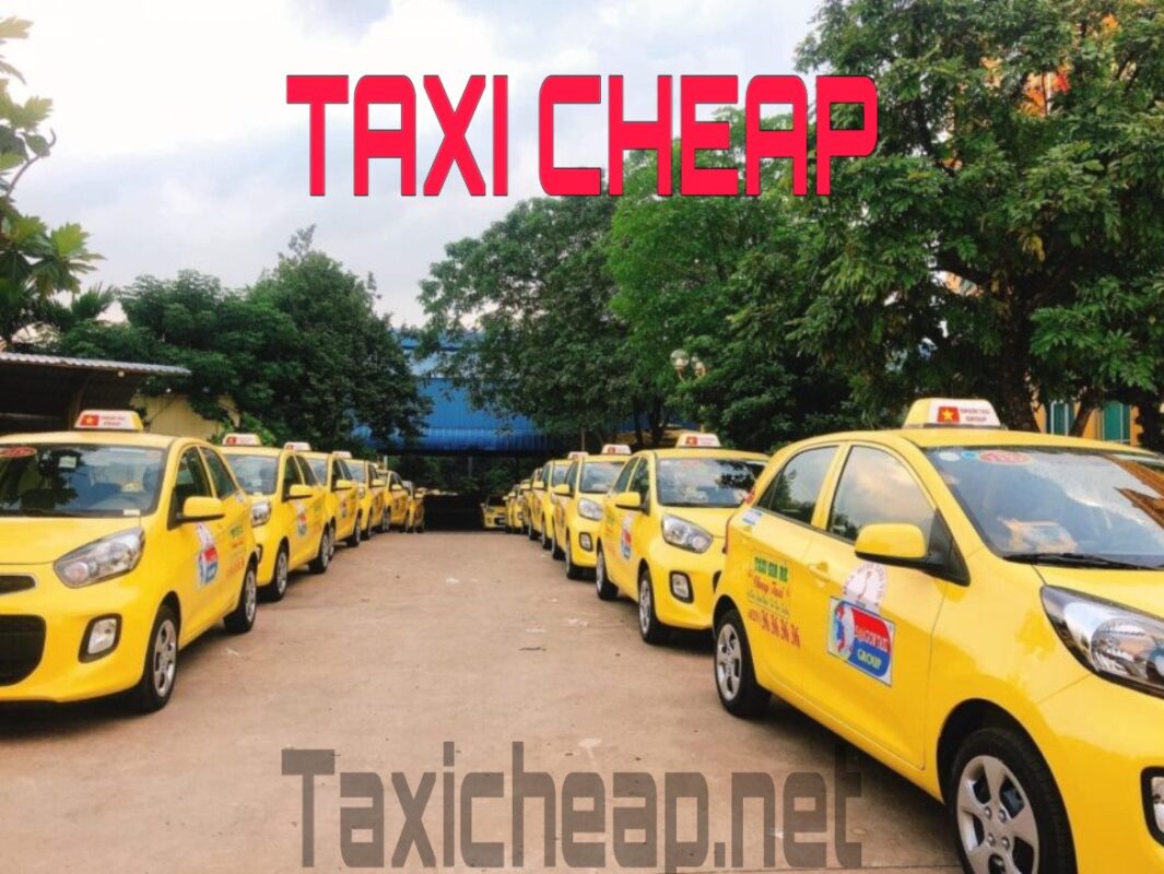 Taxi Cheap Cần Thơ