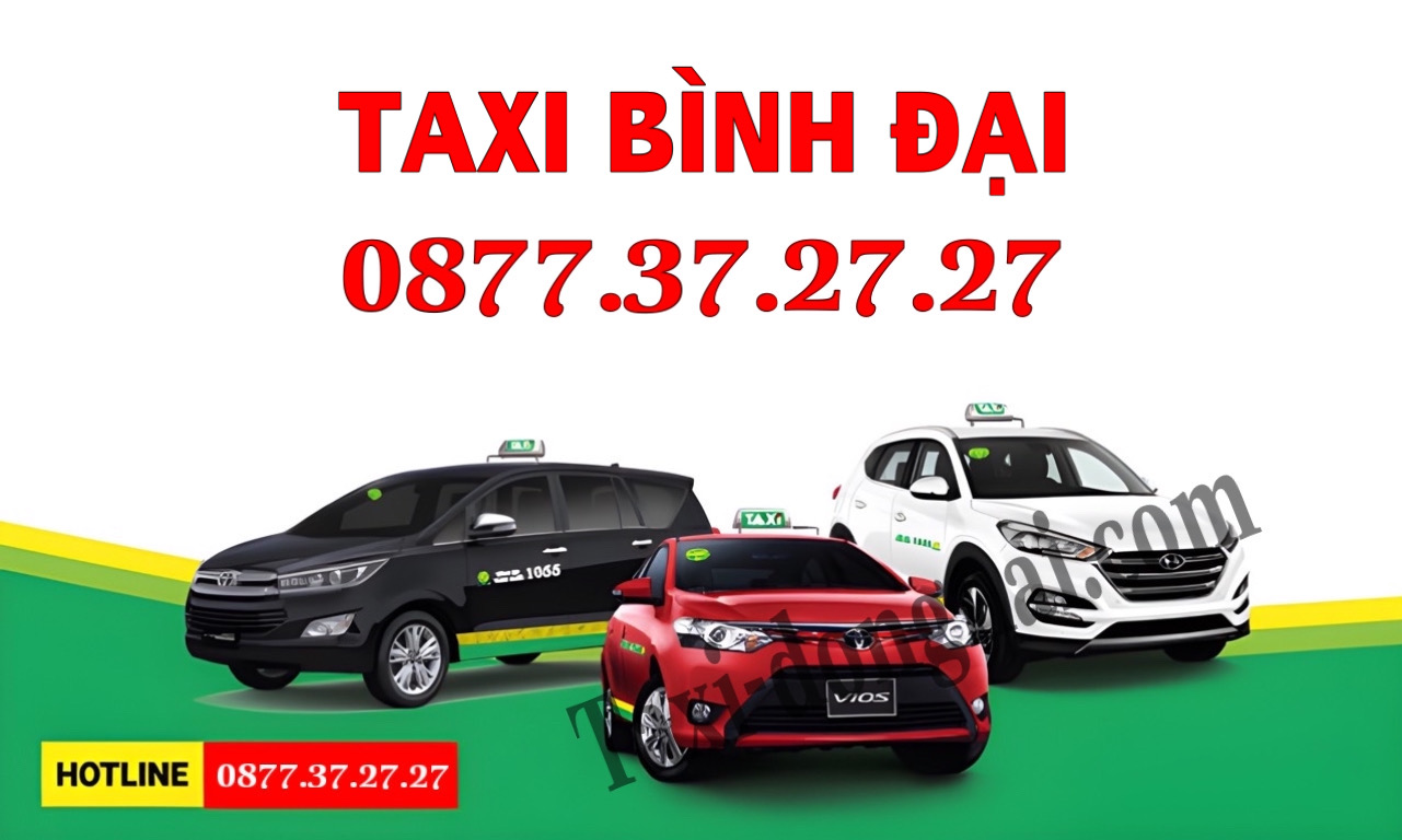 Taxi Đồng Nai – Dịch vụ Taxi đường dài – Xe đưa đón Sân Bay