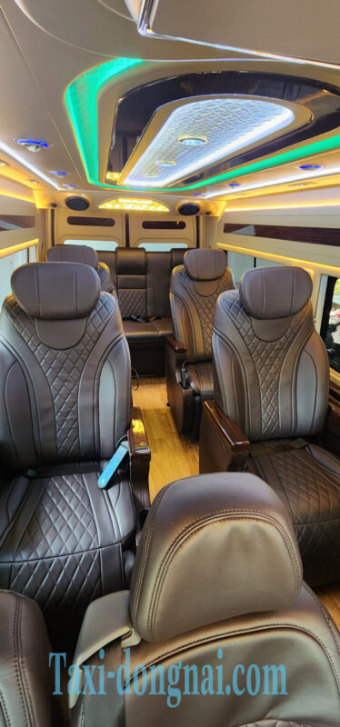 Taxi Đồng Nai – Dịch vụ Taxi đường dài – Xe đưa đón Sân Bay