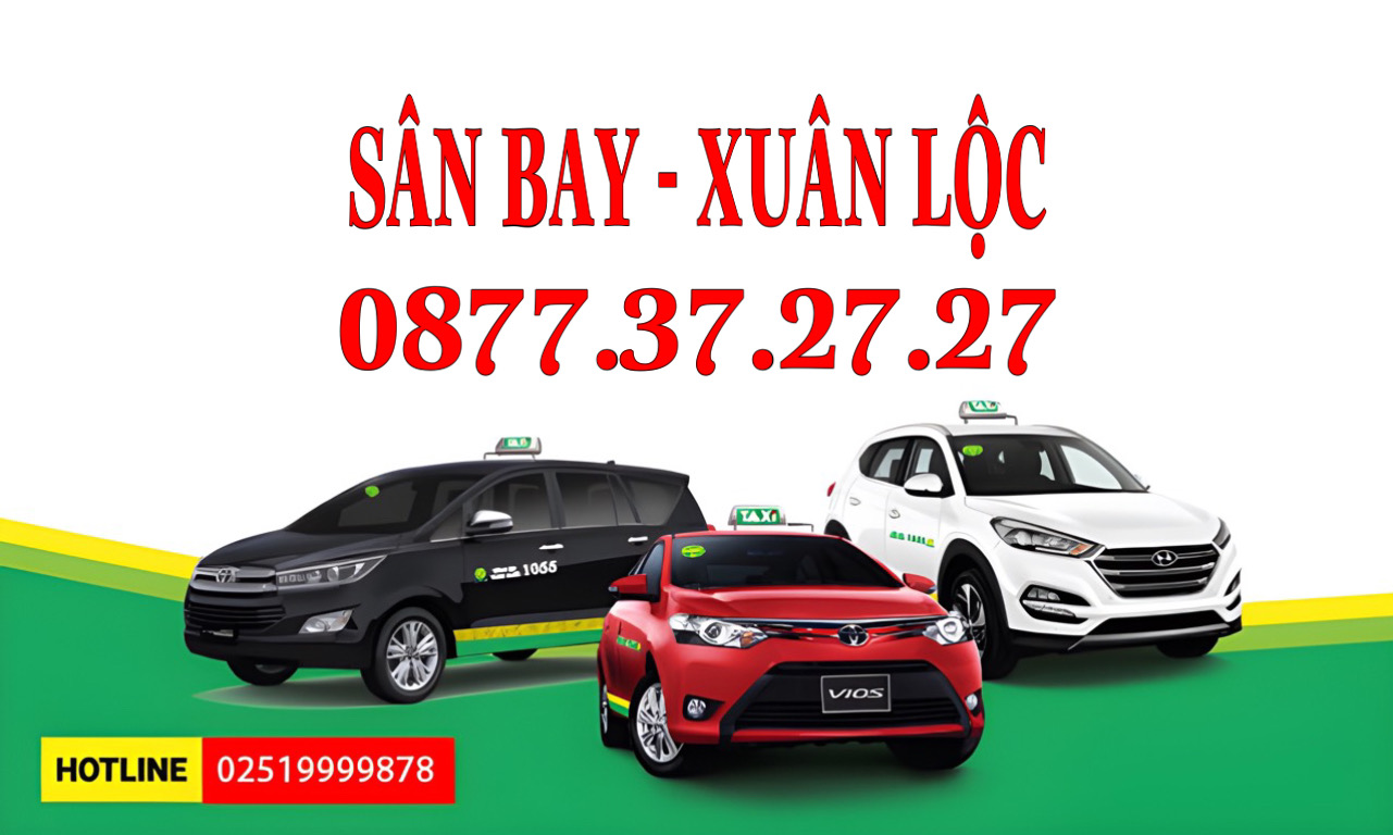 Taxi Đồng Nai – Dịch vụ Taxi đường dài – Xe đưa đón Sân Bay