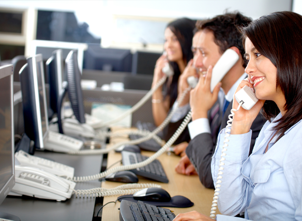 Chăm Sóc Khách Hàng 24/7