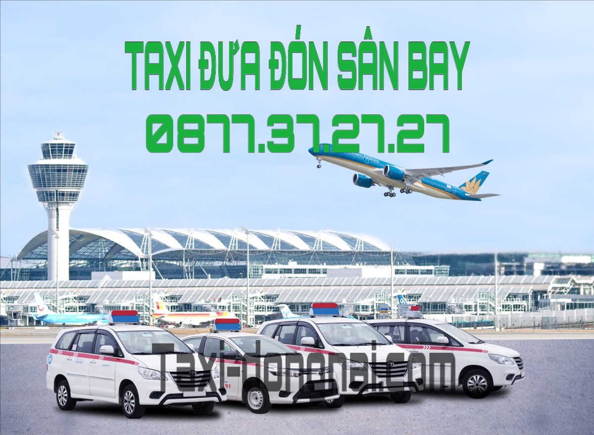 Taxi An Phú Đi Sân Bay