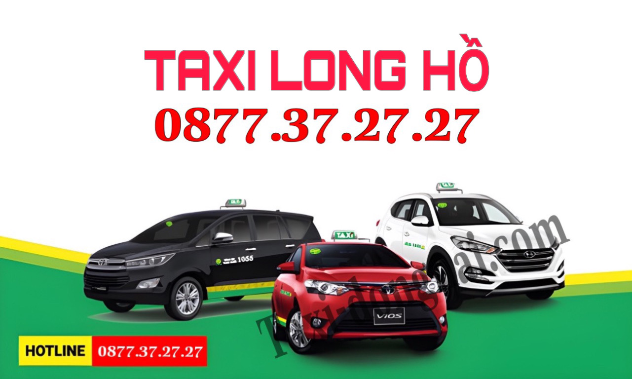 Taxi Long Hồ