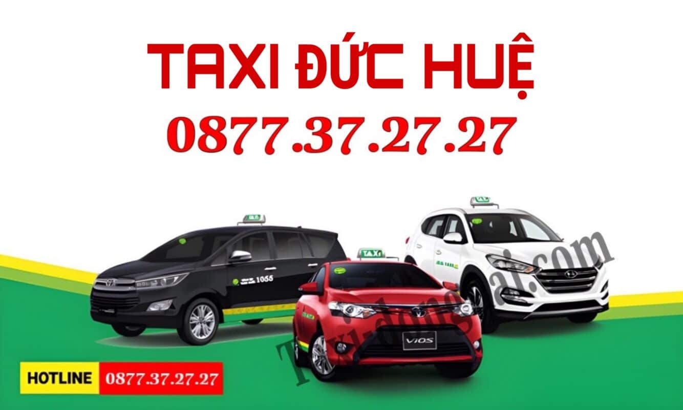 Taxi Đồng Nai – Dịch vụ Taxi đường dài – Xe đưa đón Sân Bay