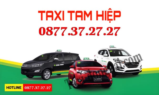 Taxi Tam Hiệp