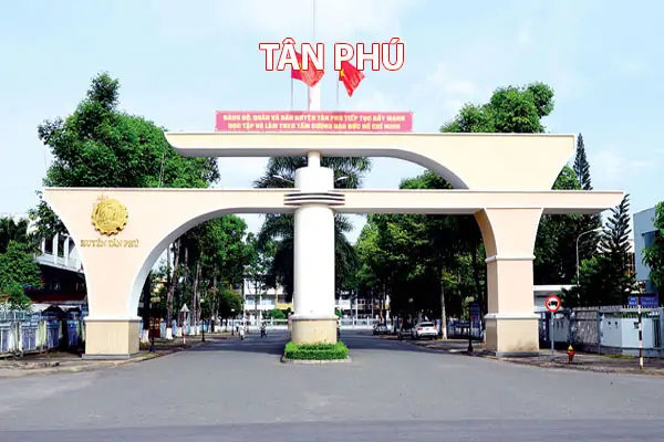 Taxi Huyện Tân Phú