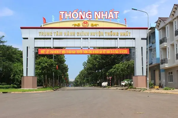 Taxi Huyện Thống Nhất