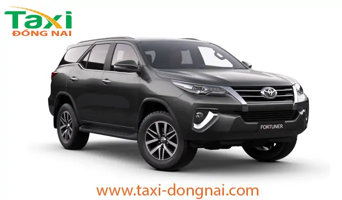taxi fortuner