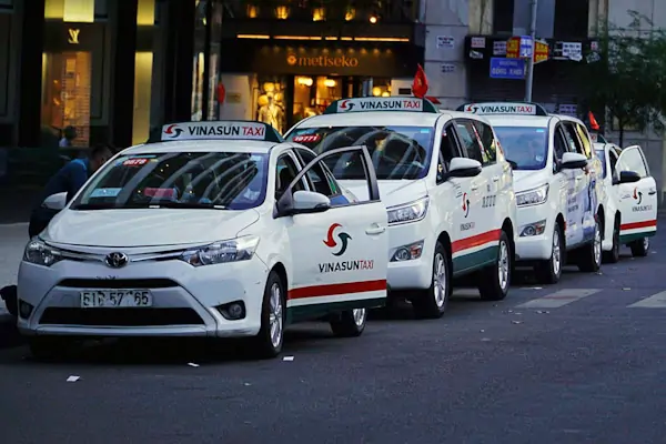 Vinasun Taxi Mai Linh