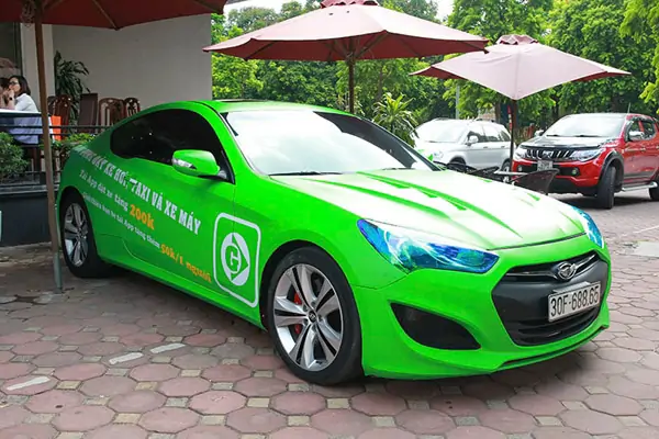 Taxi Grab Đồng Nai