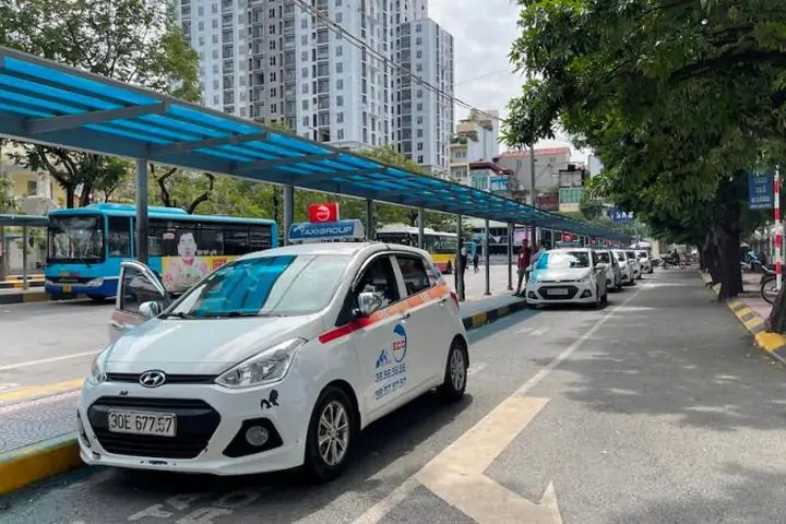 Đặt Taxi Hố Nai siêu đơn giản và tiện lợi