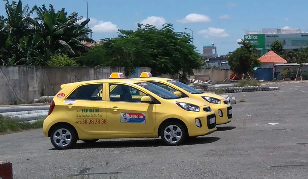 Có nhiều lý do để chọn đi Taxi Hố Nai giá bình dân