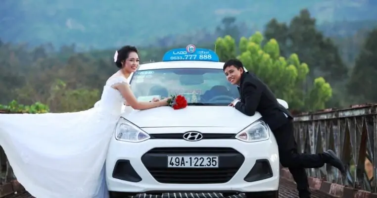 Hãng taxi Lado Long Khánh - yên tâm trên mọi nẻo đường