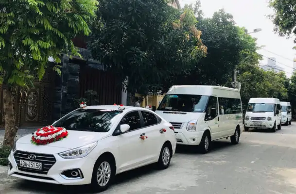 Cung cấp cho khách hàng các dịch vụ Taxi uy tín, giá rẻ