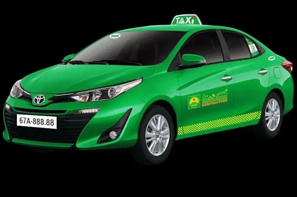 Taxi Mai Linh