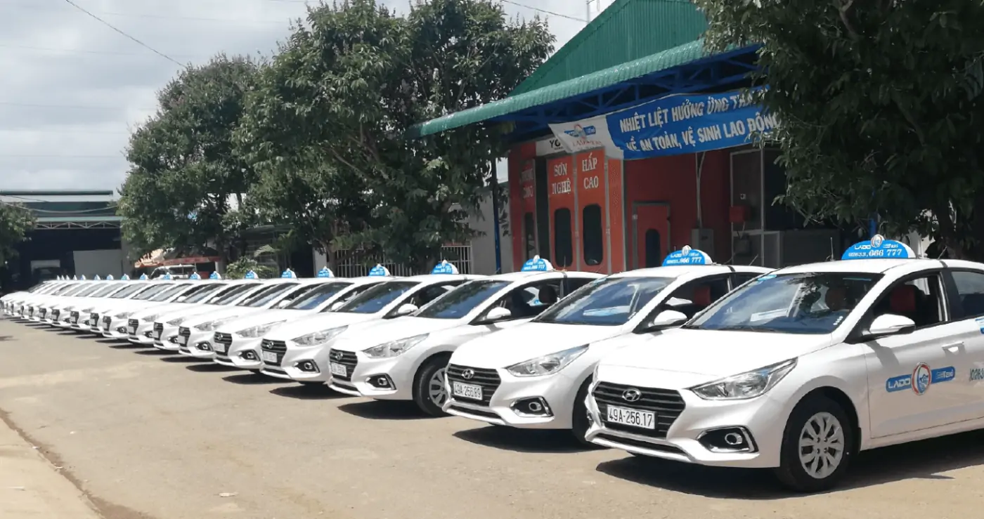 Taxi Thiên An