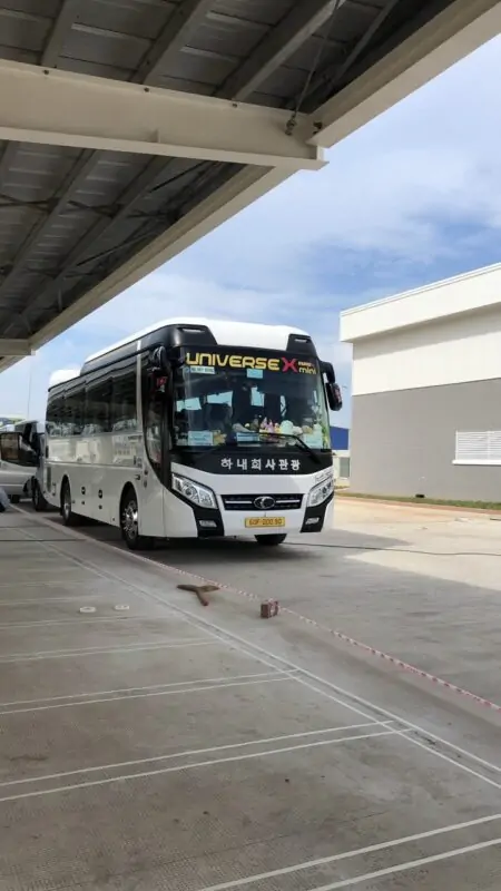 Xe 29 Chỗ Phan Thiết Đi Sài Gòn