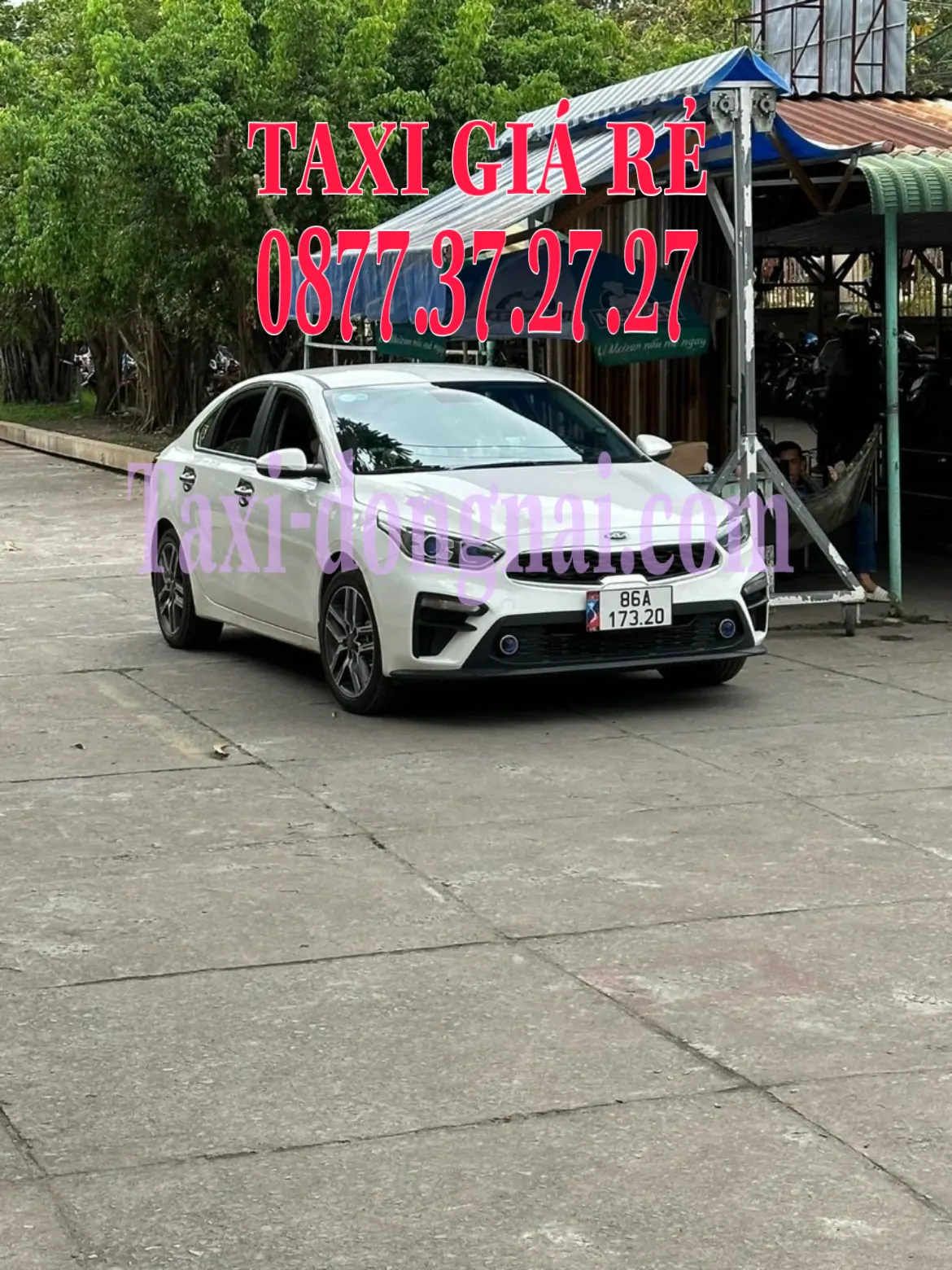 Thuê Xe 4 Chỗ Biên Hoà Đi Sài Gòn