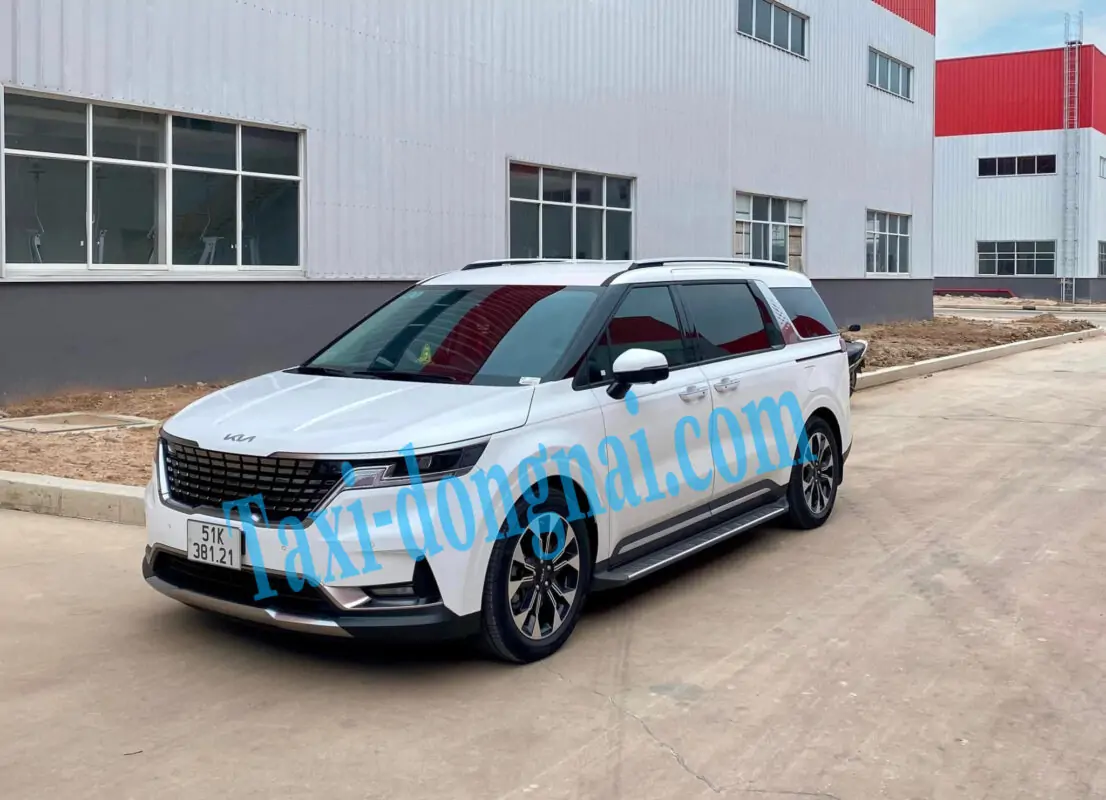 Xe 7 Chỗ Phan Thiết Đi Sài Gòn