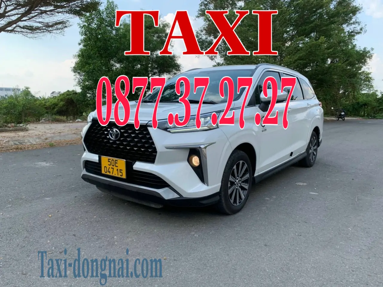 Thuê Xe 7 Chỗ Biên Hoà Đi Sài Gòn